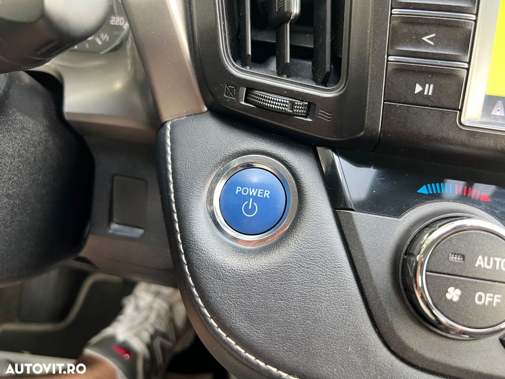 Toyota RAV4 2.5 Hybrid VVT-iE 4x2 Dynamic - 15