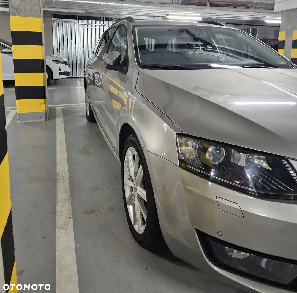 Skoda Octavia 1.4 TSI Style - 10