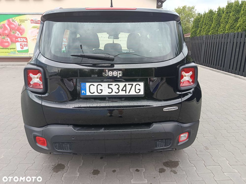 Jeep Renegade - 3