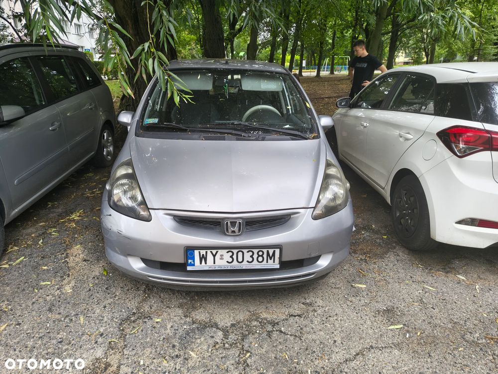 Honda Jazz 1.4 LS - 1