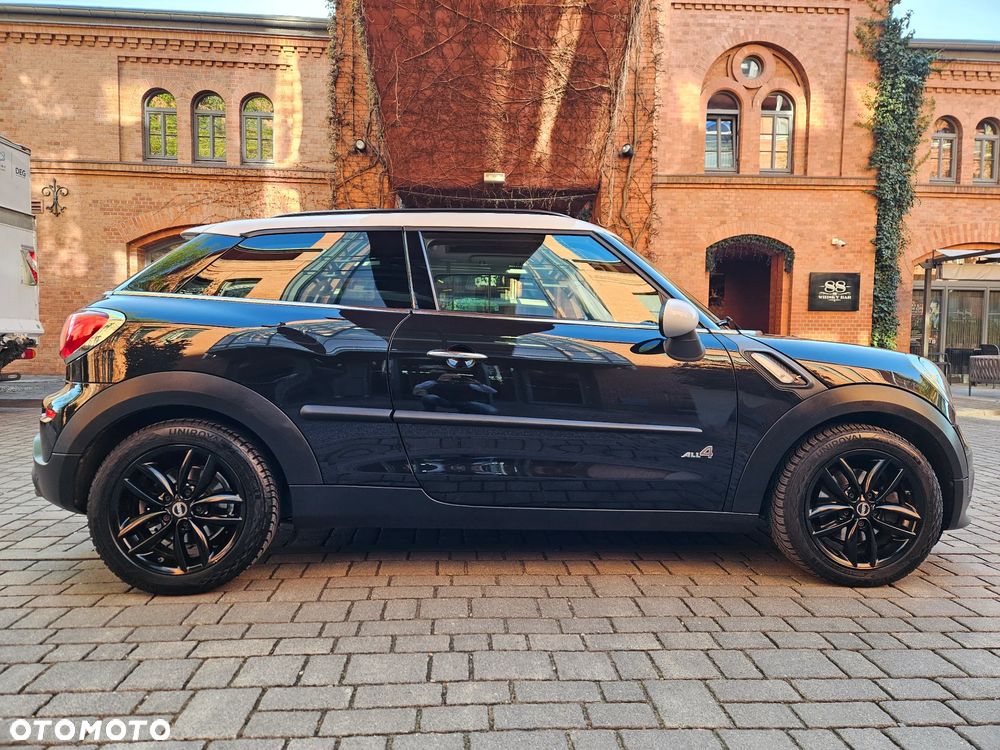 MINI Paceman Cooper SD All4 - 3