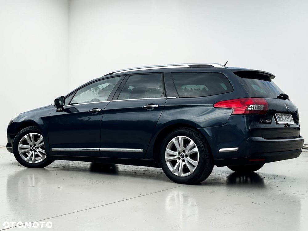 Citroën C5 HDi 165 FAP Exclusive - 13