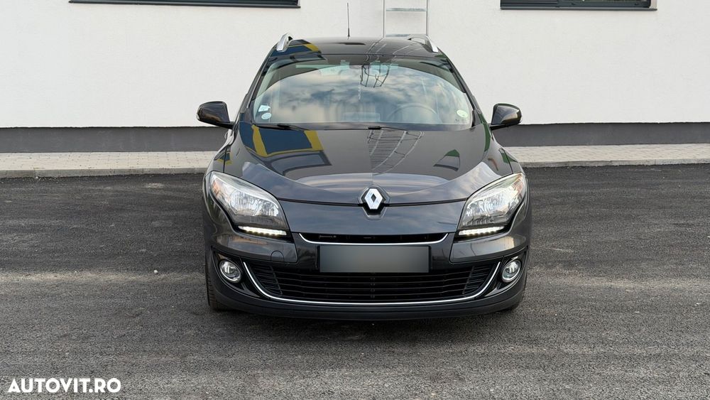 Renault Megane ENERGY dCi 130 Start & Stop Bose Edition - 3