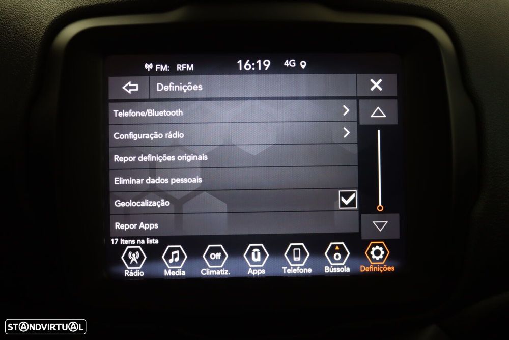 Jeep Renegade 1.3 TG Limited - 27