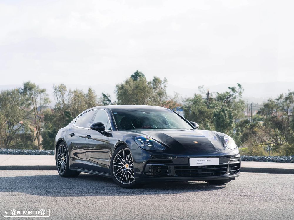 Porsche Panamera - 9