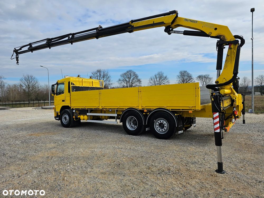 Volvo FM - 8