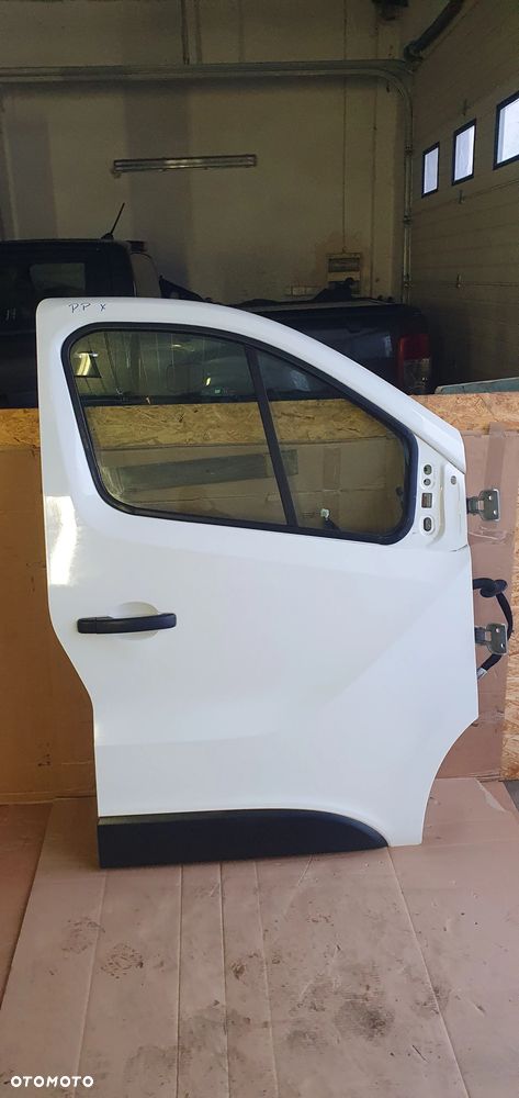 Drzwi prawy przód przednie prawe Opel Vivaro B Trafic III Primastar III - 6