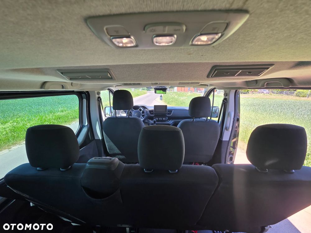 Renault Trafic Kombi 2.0 L2 Equilibre - 23