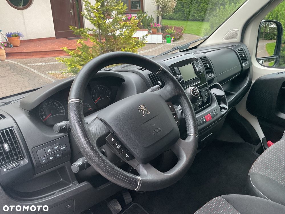 Peugeot Boxer - 15