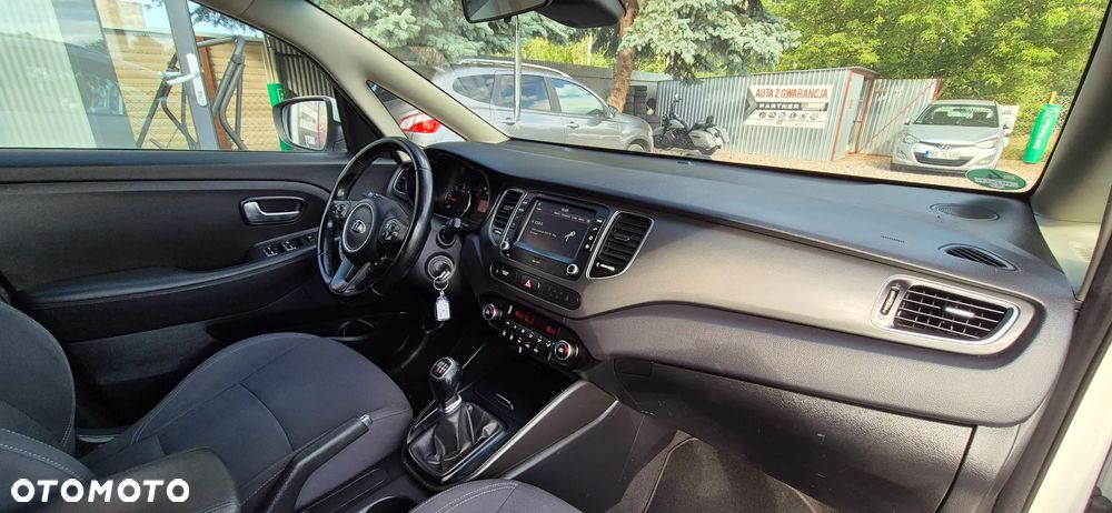 Kia Carens 1.7 CRDi 115 Fifa World Cup Edition - 6