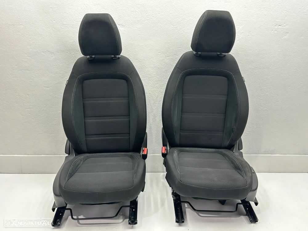 Conjunto de Bancos - Fiat Tipo (2019) - 2