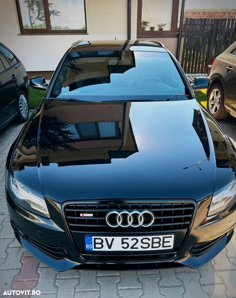 Audi A4 Avant 2.0 TDI - 5