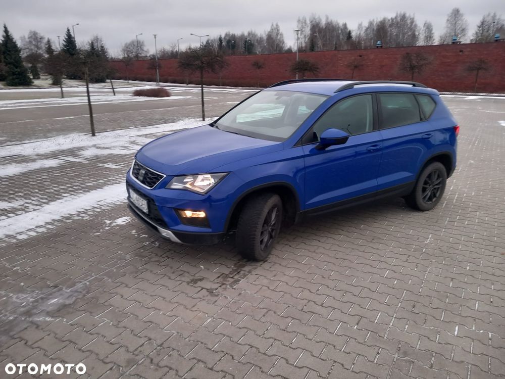 Seat Ateca 1.5 TSI ACT OPF Xcellence - 1