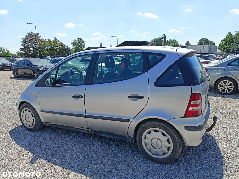 Mercedes-Benz Klasa A - 3