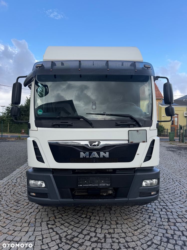 MAN TGM 12.290 - 8