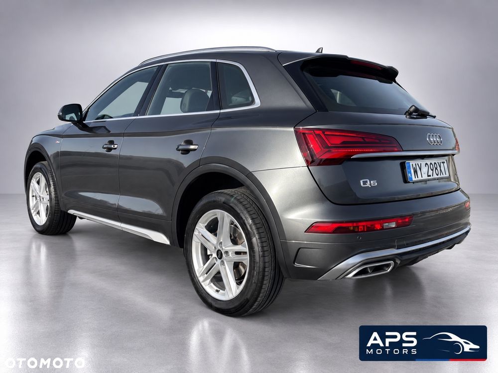 Audi Q5 40 TFSI mHEV Quattro S Line S tronic - 3