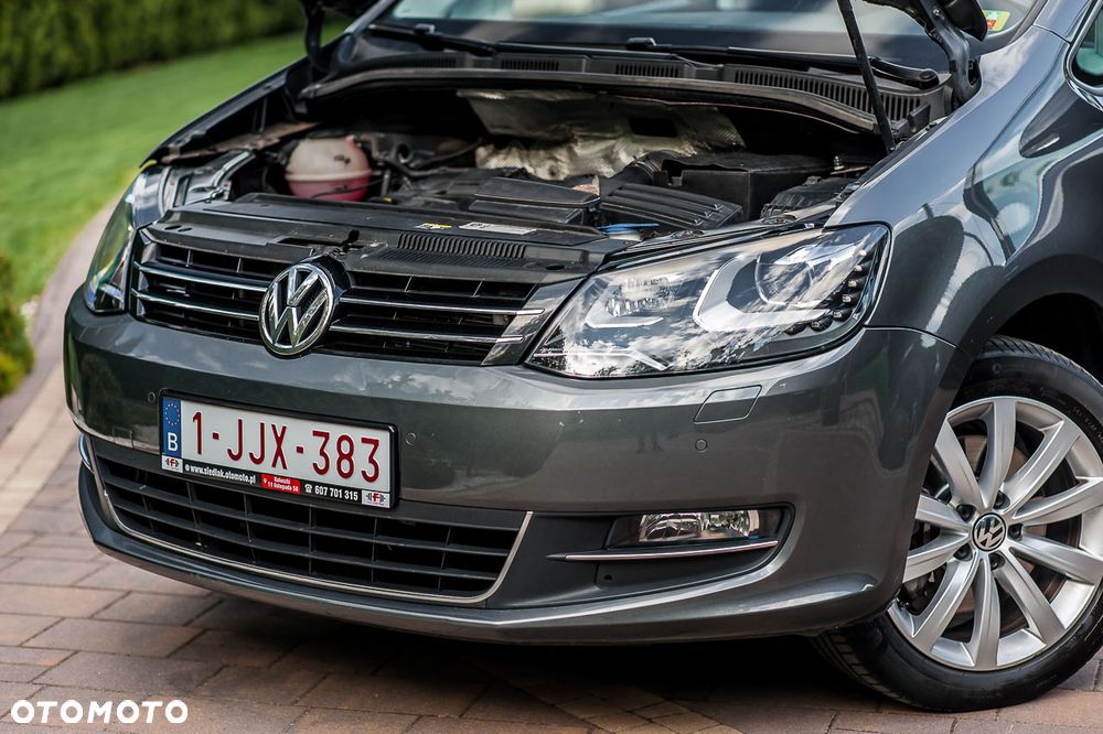 Volkswagen Sharan 1.4 TSI BlueMotion Technology Highline - 11