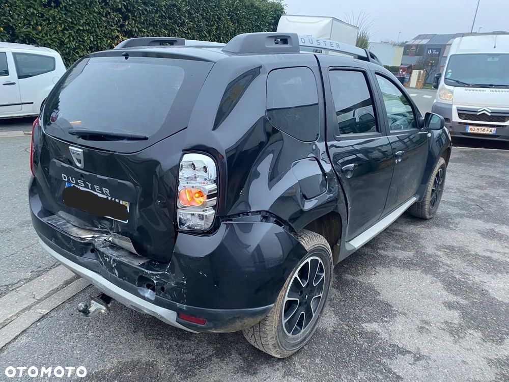 Dacia Duster 1.5 dCi Comfort EDC - 4