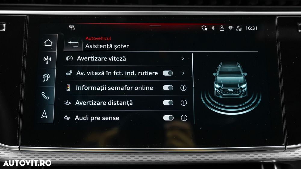 Audi SQ8 S TFSI quattro tiptronic - 30