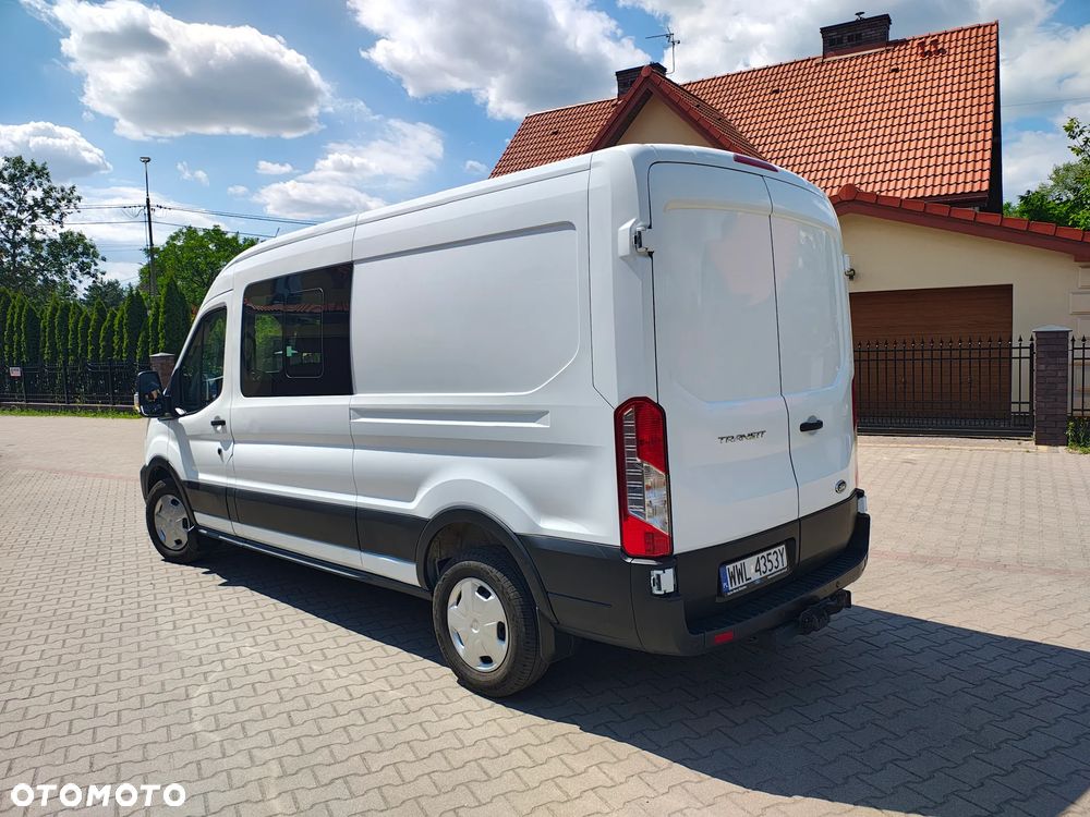 Ford Transit L3H2 Ambiente (bryg.) - 3