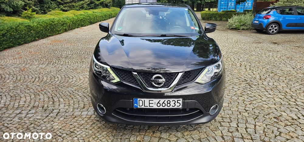 Nissan Qashqai - 2