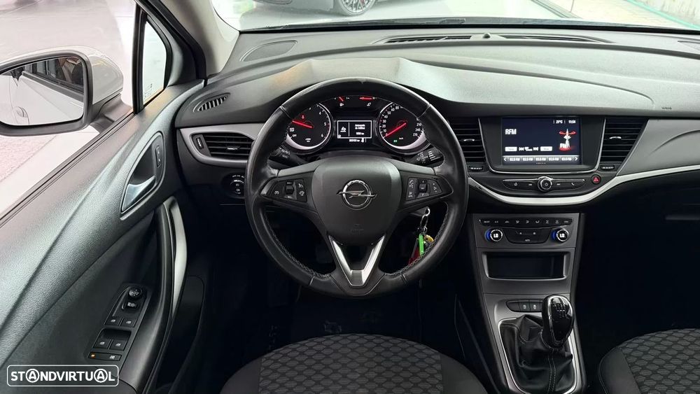 Opel Astra Sports Tourer 1.6 CDTI Innovation S/S - 14