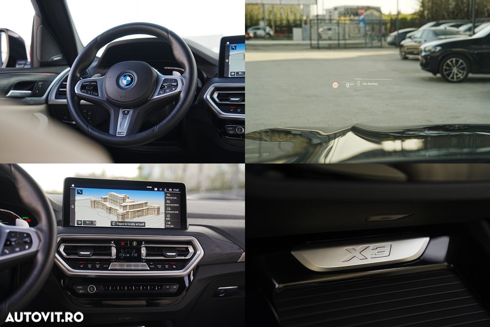 BMW X3 xDrive30e Aut. M Sport - 13