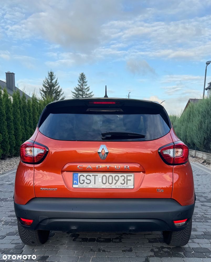Renault Captur 1.2 Energy TCe Intens EDC EU6 - 7