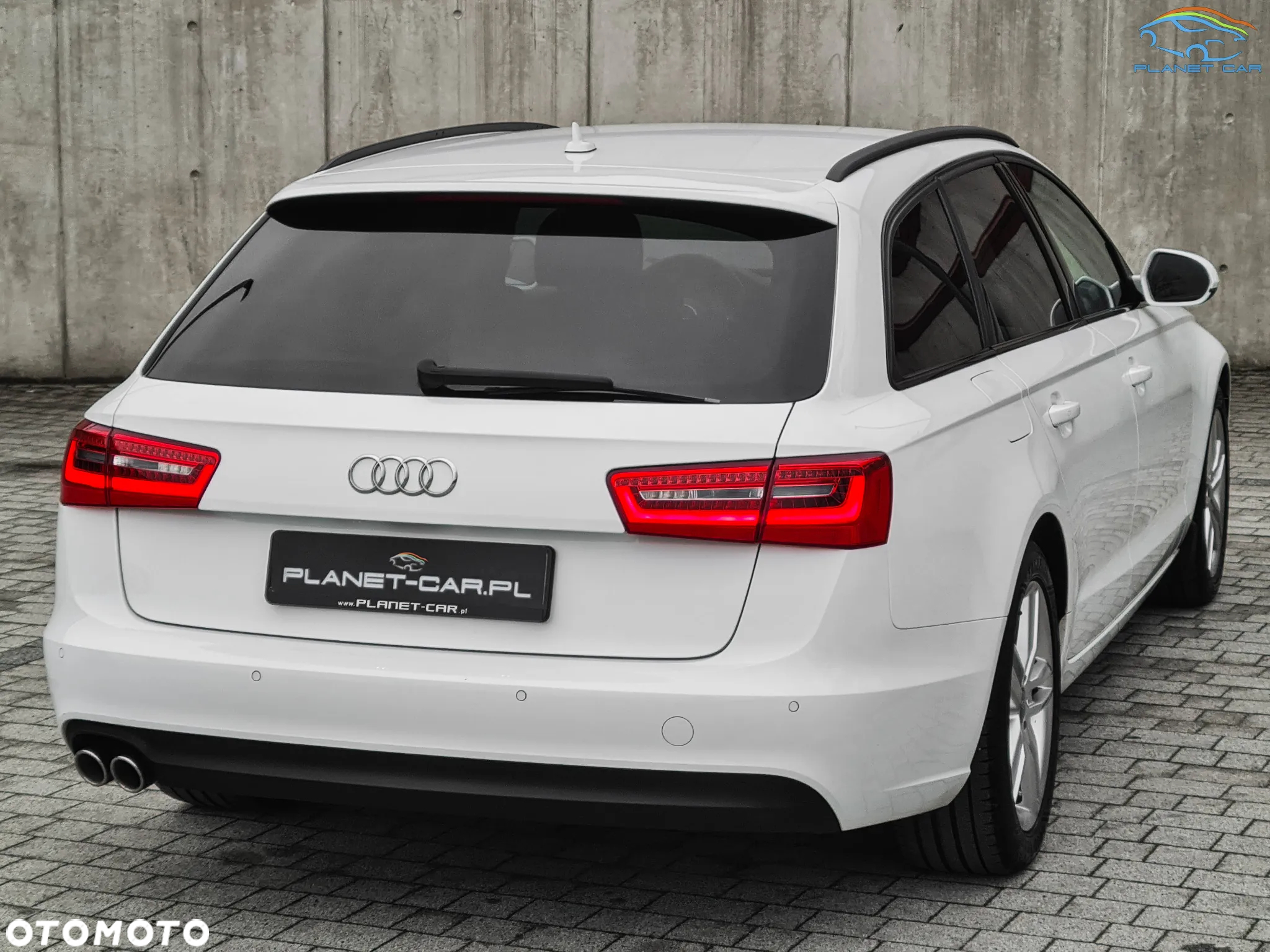 Audi A6 Avant 2.0 TDI DPF - 13