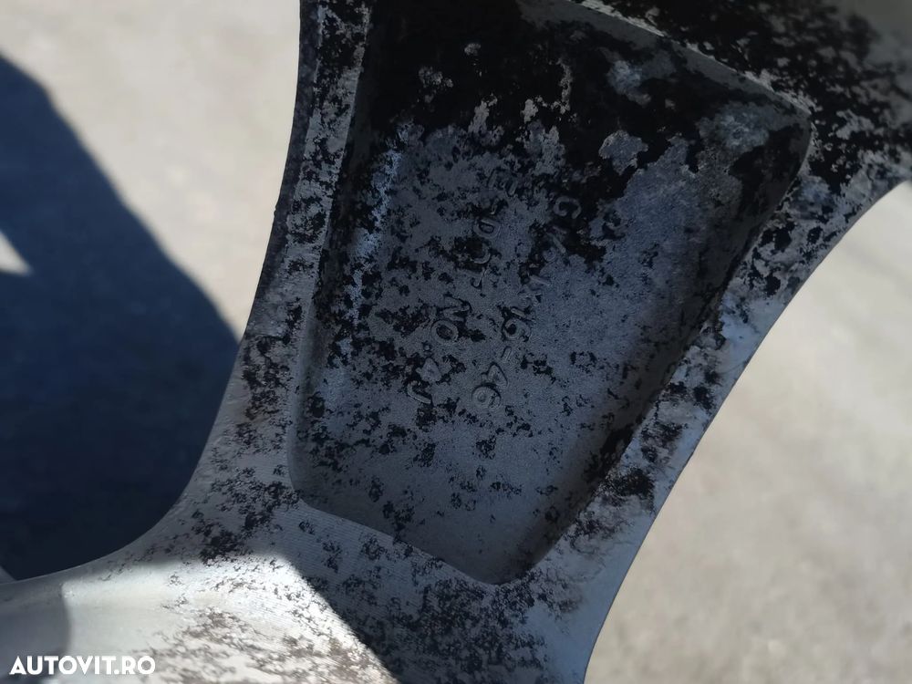 Jante HYUNDAI TUCSON R16 M+S 2023 215/65R126 ET46 - 7