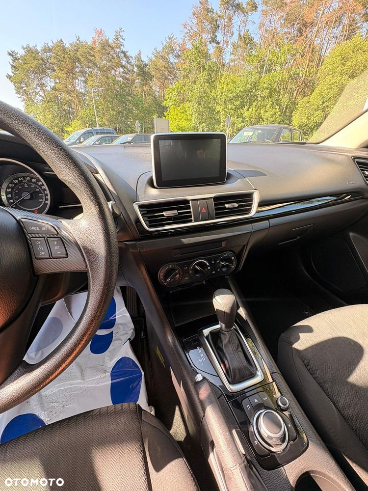 Mazda 3 SKYACTIV-G 120 Automatik Center-Line - 15