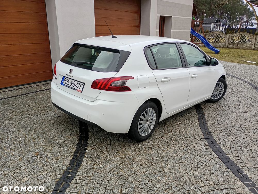 Peugeot 308 1.5 BlueHDi Active S&S - 3