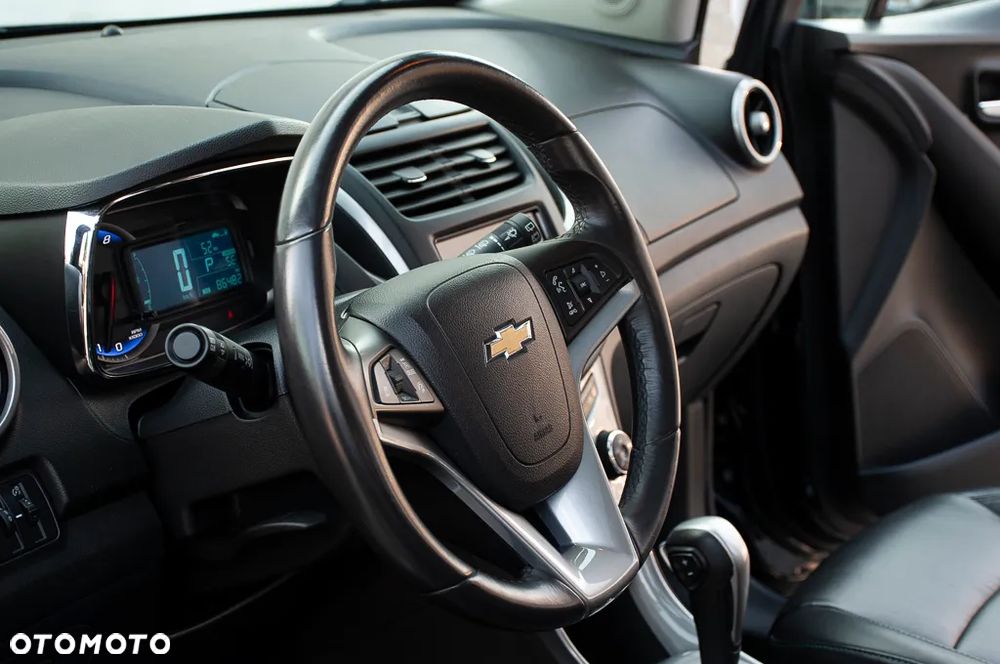 Chevrolet Trax 1.4T Automatik LT - 24