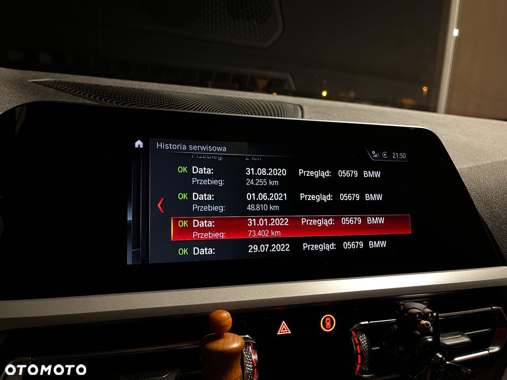 BMW Seria 3 318d Advantage - 13