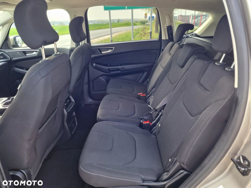 Ford S-Max 2.0 TDCi Titanium PowerShift - 22