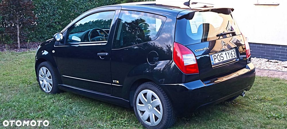 Citroën C2 - 2