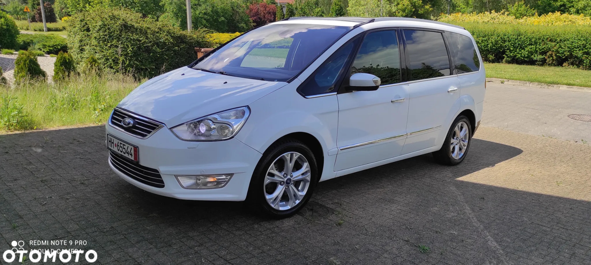 Ford Galaxy 2.0 TDCi DPF Titanium - 9
