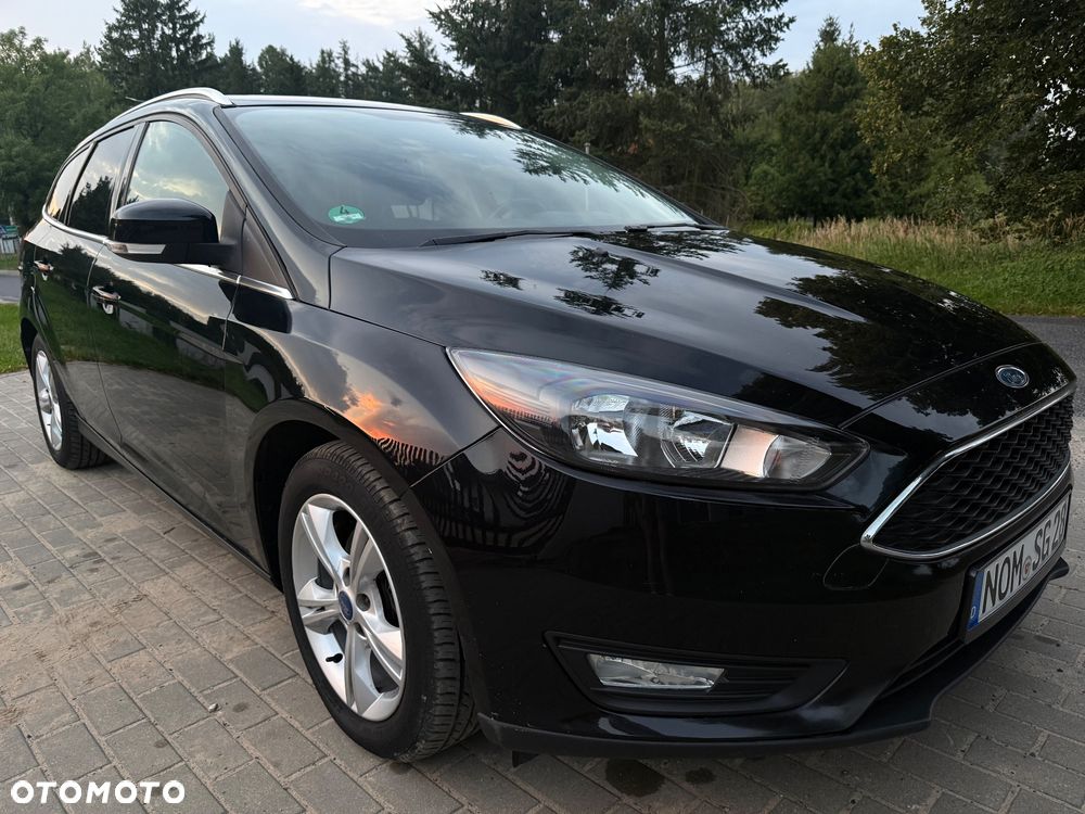 Ford Focus 1.0 EcoBoost Titanium - 9