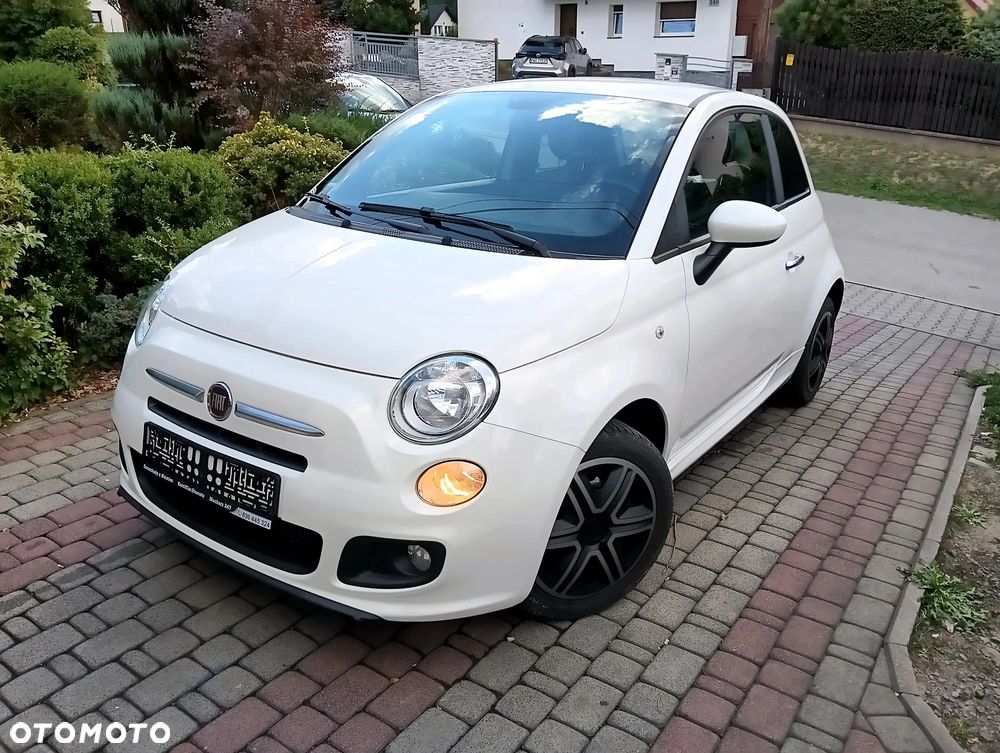Fiat 500 1.2 8V S