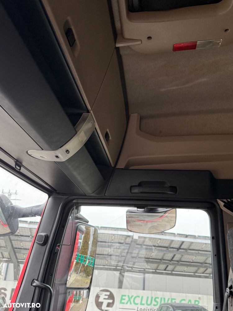 MAN TGX 18.460 - Retarder - 36