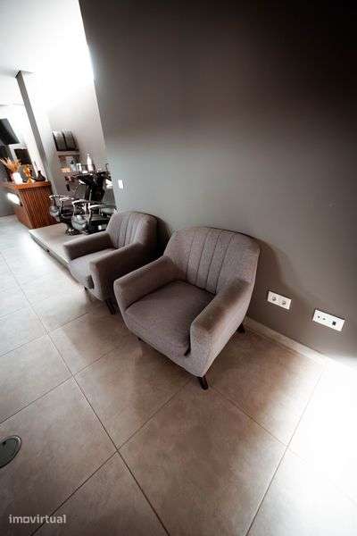 Trespasse barbearia completa - Grande imagem: 2/5
