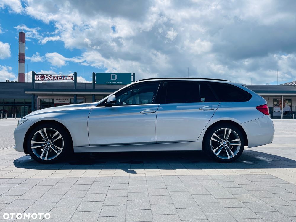 BMW Seria 3 318d - 4