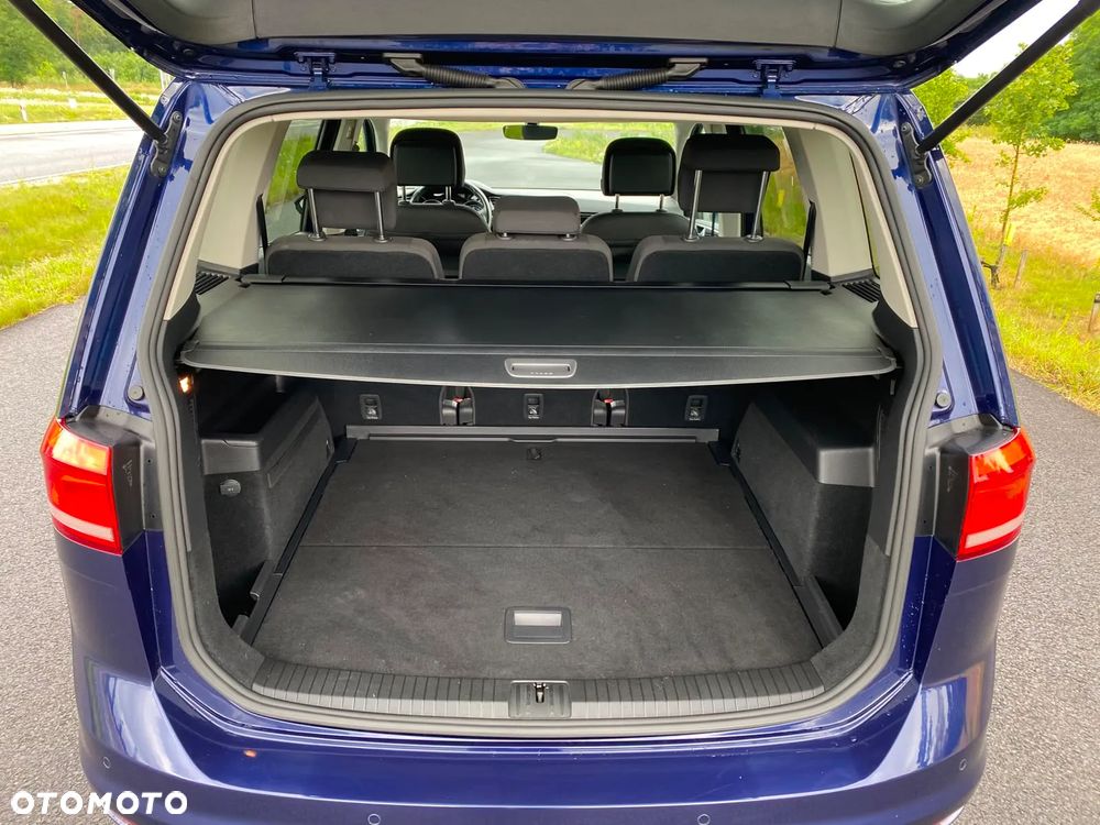 Volkswagen Touran 1.2 TSI (BlueMotion Technology) SOUND - 27