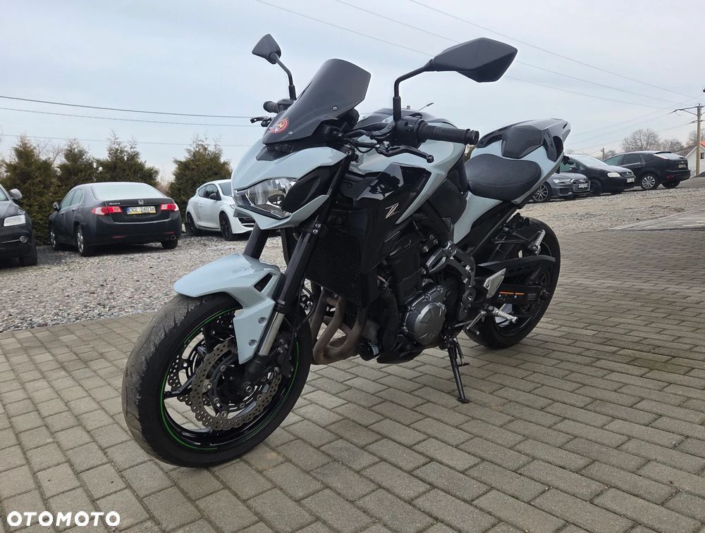 Kawasaki Z 900 - 5