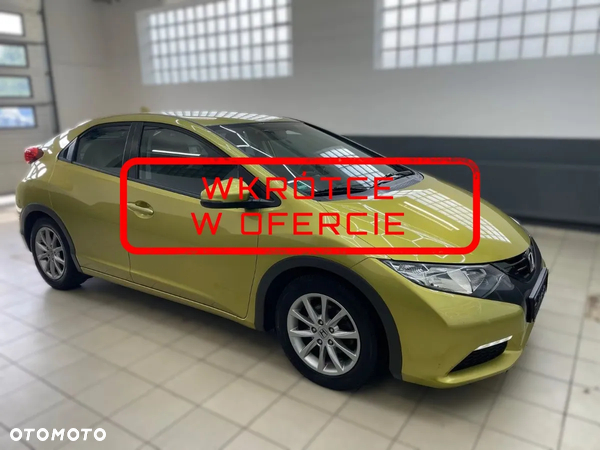 Honda Civic 1.8 Elegance