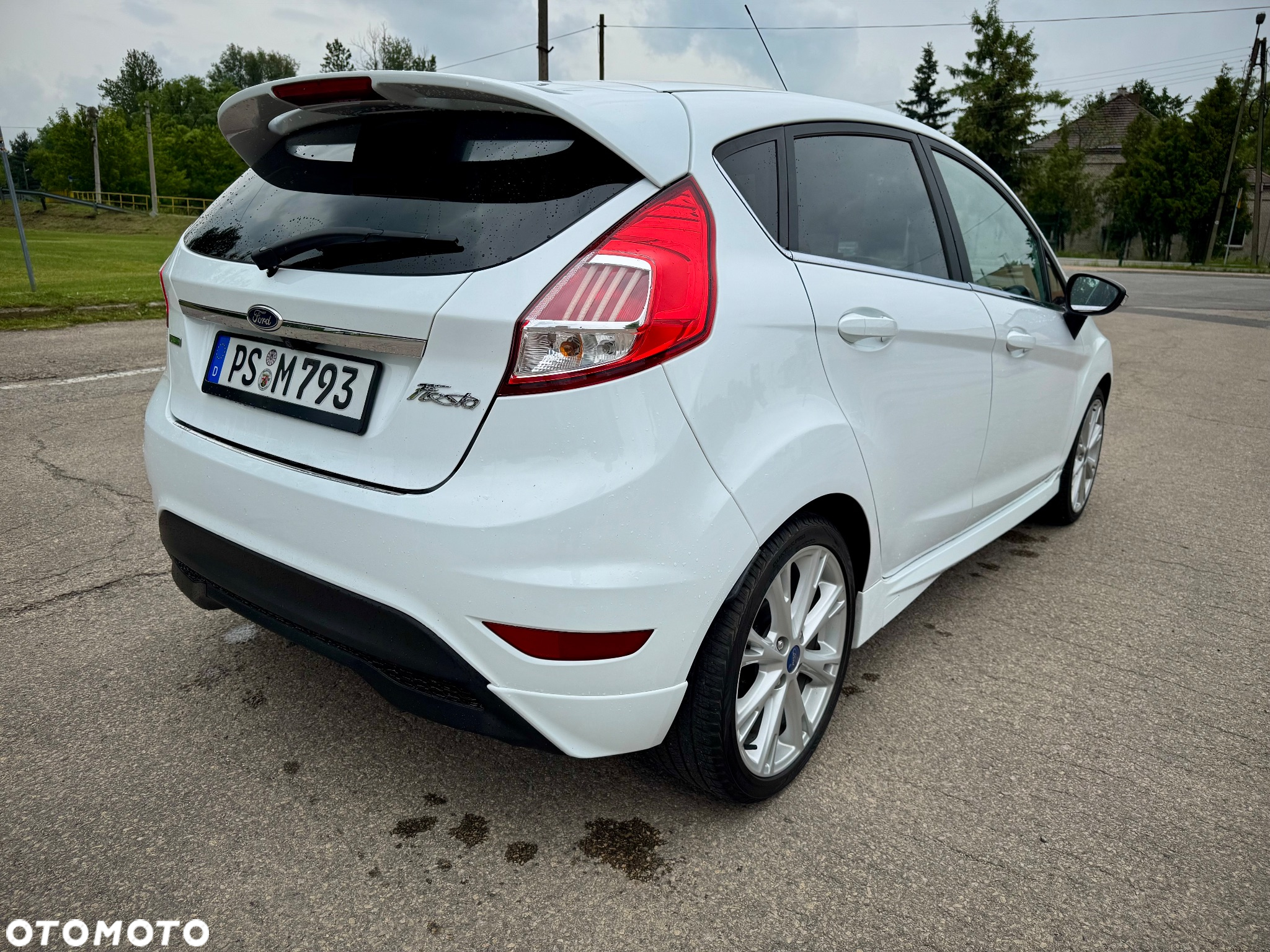 Ford Fiesta 1.0 EcoBoost Start-Stop ST-LINE - 20