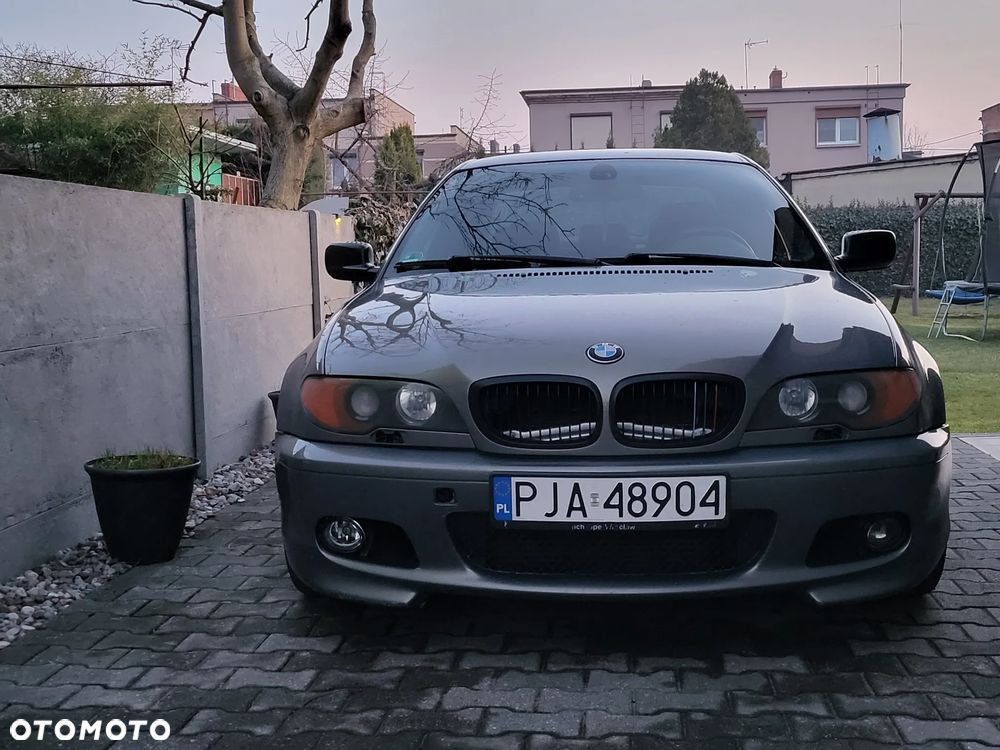 BMW Seria 3 320td - 19