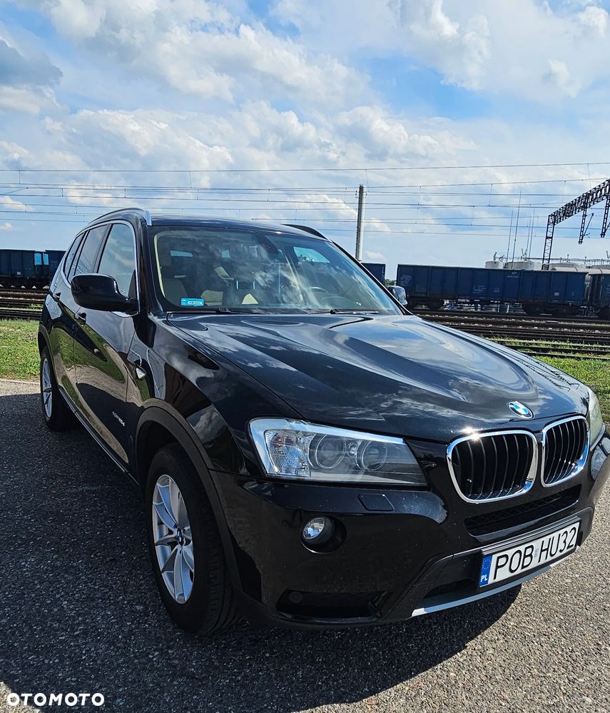 BMW X3 xDrive20d - 1