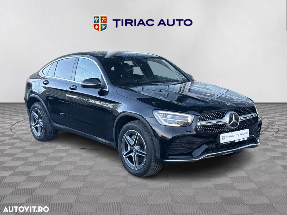 Mercedes-Benz GLC - 7