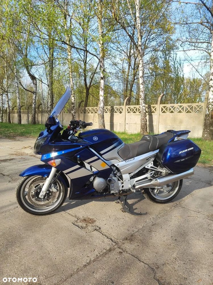 Yamaha FJR - 5